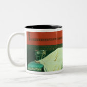 De Studio Tweekleurige Koffiemok (Links)