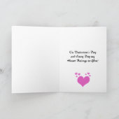 De stuitende Roze & Zwarte Kaart van de (Binnen)