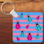 De stuitende sekse onthult ideeën. sleutelhanger (Voorkant)