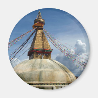De Stupa Boudha omcirkelen Magneet