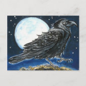 De Stut van het maanlicht Briefkaart (Voorkant)