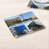 DE Stuttgart - Neckar - Schlossplatz -
