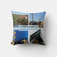DE Stuttgart - Neckar - Schlossplatz -