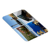 DE Stuttgart - Neckar - Schlossplatz - Magneet (Rechterzijde)