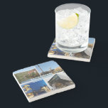 DE Stuttgart - Neckar - Schlossplatz - Stenen Onderzetter<br><div class="desc">Hier vind je het souvenir van je vakantie. Deze categorie omvat souvenirs van vele plaatsen in Europa - Duitsland - Stuttgart - rivier Neckar - Schlossplatz - Mercedes Benz Museum - Porsche Museumd. Verbaasd vrienden en familieleden met de unieke souvenirs van je geweldige reis! Probeer ons! Code: DE0101</div>