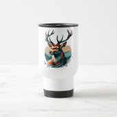 De sublieme look van Deer Reisbeker (Center)