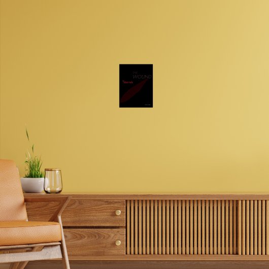 De suburrels #14: "Fame" Hoesje Poster (Woonkamer 2)