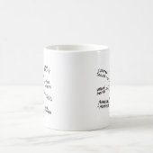 De succesvolle Grafiek Bedrijfs van de Marketing v Koffiemok (Center)