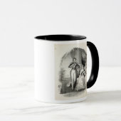 De succesvolle kandidaat mok (Voorkant rechts)