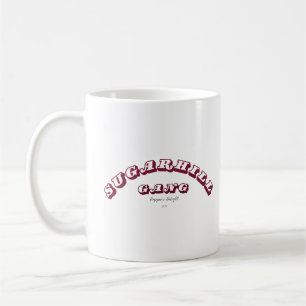 De Sugarhill Gang "Rapper's Delight" Koffiemok