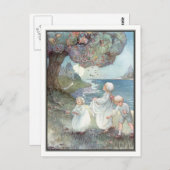 De Suiker-sloppenboom van Anne Anderson Briefkaart (Voorkant / Achterkant)