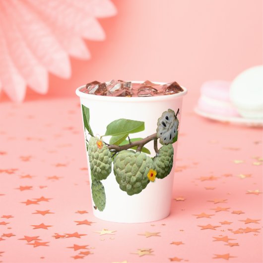 De suikerappel papieren bekers (Insitu)