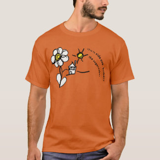 De suikerklontjes verjaardag t-shirt