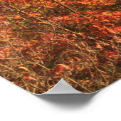 De Suikerloaf Connecticut Riviernajaar Poster (Hoek)