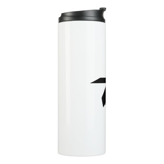 De SuiT-Logo Hydro-kolf Thermosbeker (Gedraaid links)