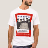 De Sullivan Brothers T-shirt (Voorkant)