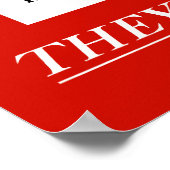 De Sullivanbroers deden hun deel Poster (Hoek)