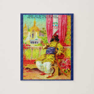 De Sultan Legpuzzel