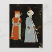 De Sultan Suleyman de Magnificant Briefkaart (Voorkant)