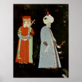 De Sultan Suleyman de Magnificant Poster (Voorkant)