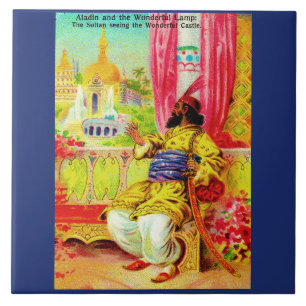 De Sultan Tegeltje