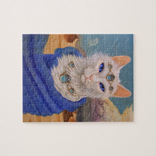 De Sultana Legpuzzel (Horizontaal)