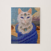 De Sultana Legpuzzel (Verticaal)