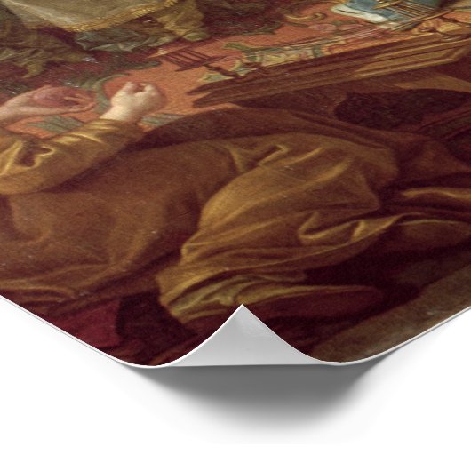 De Sultana Ordering Tapestries Poster (Hoek)