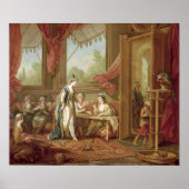 De Sultana Ordering Tapestries Poster (Voorkant)