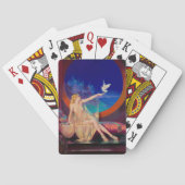 De Sultana van Henry Clive Pokerkaarten (Achterkant)