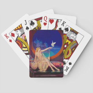 De Sultana van Henry Clive Pokerkaarten