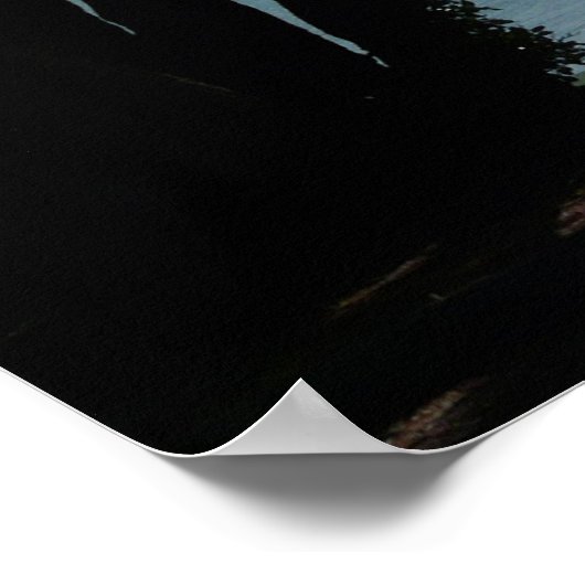 De Summer Picnic Spot Poster (Hoek)