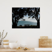 De Summer Picnic Spot Poster (Keuken)