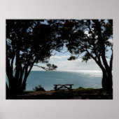 De Summer Picnic Spot Poster (Voorkant)