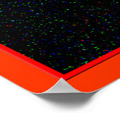 De Sun King Poster (Hoek)