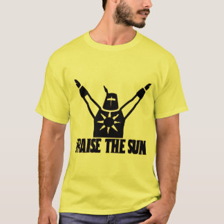 De Sun Knight Solaire verdienen T-shirt