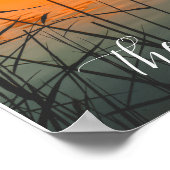 De Sun Rise Poster (Hoek)