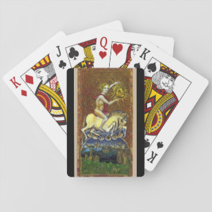 De Sun Tarot Major Arcana Klassieke speelkaarten