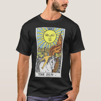 De Sun Tarot T-shirt