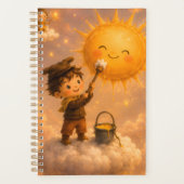 De Sun Workshop Notitieboek (Voorkant)
