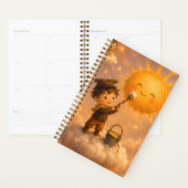 De Sun Workshop Notitieboek (Display)