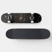 De Sunburst Arc in een enorme sterrenstelsel clust Persoonlijk Skateboard (Horizontaal)