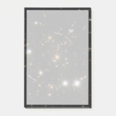 De Sunburst Arc in een enorme sterrenstelsel clust Post-it® Notes (Voorkant)