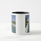 De Sundial Brug bij Turtle Bay Mok (Midden)