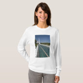 De Sundial Brug bij Turtle Bay T-shirt (Voorkant volledig)