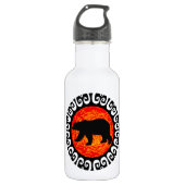 DE SUNNY ÉÉN WATERFLES  (Voorkant)