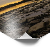 De Sunrise Foto Afdruk (Hoek)