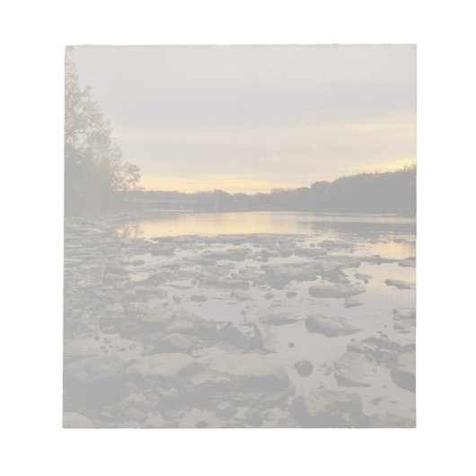 De Sunrise Notitieblok (Voorkant)