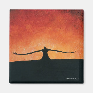 De SunRiser (magneet) Magneet