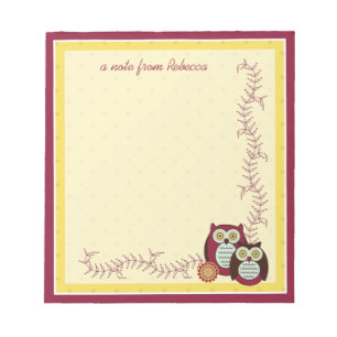 De Sunshine Notepad genieten Notitieblok